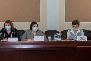 Рассмотрен законопроект о выплатах государственной соцпомощи